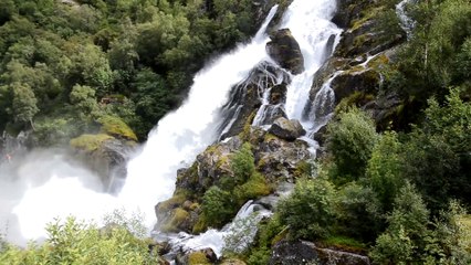 Fjord road - Norway / summer 2016