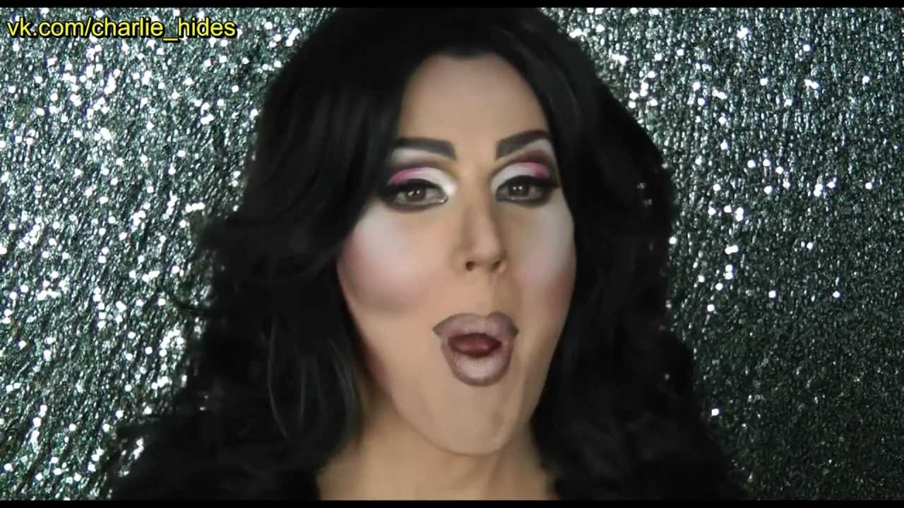 Шер убивает Леди Гага (Parody Poker Face)