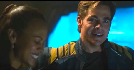 STAR TREK: BEYOND  - Blooper Reel - Chris Pine