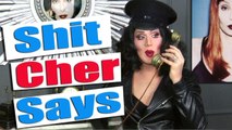 Shit Cher Says (Шер несет чушь) | Чарли Хайдс пo-русски