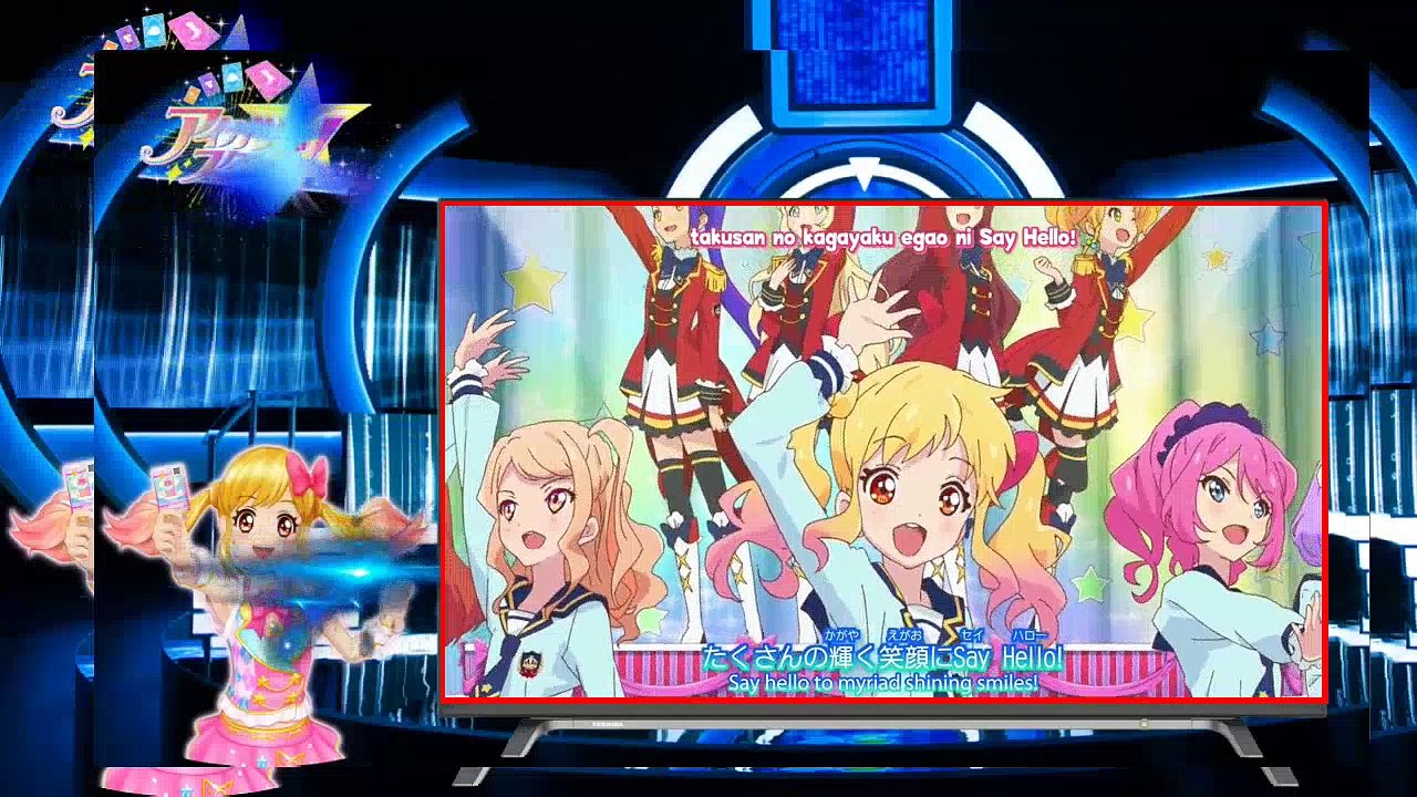 アイカツスターズ！AIKATSU ☆STARS!  28話