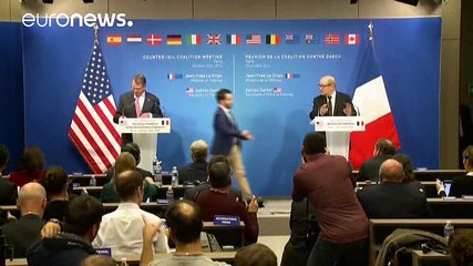 Après Mossoul, Raqa (Syrie) est en ligne de mire de la coalition