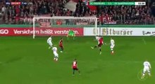 Andrew Wooten Goal HD - Freiburg	1-2	Sandhausen 25.10.2016
