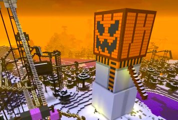 MINECRAFT - Spooky Bundle GameTrailer - PS4/PS3/PS Vita