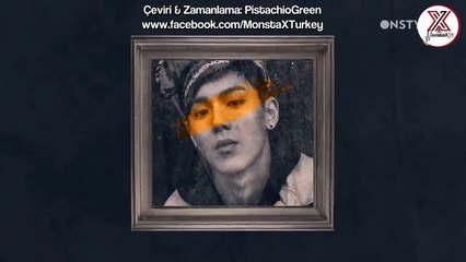 [21.10.2016] Lipstick Prince 1. Fragman (Shownu) (Türkçe Altyazılı)