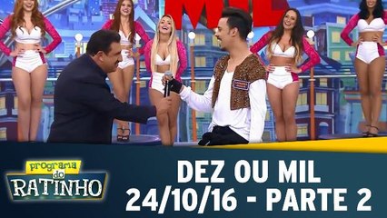 Programa de Segunda - 24.10.16 - Parte 2