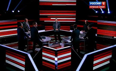 Вечер с Владимиром Соловьевым 25.10.2016 ✔