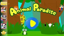Baby Panda Kids Learn About Animals Traits, Explore Their Natural Behaviours - Babybus Kids Games