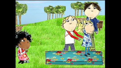 Charlie et Lola - Charlie est tout cassé