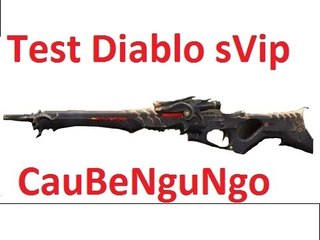 TRUY KICH | Test Đấu Đội Diablo Svip ✔