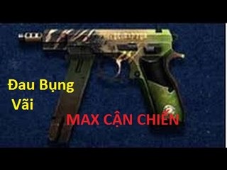 Bình Luận Truy Kich | CZ75 Focest Max Cận Chiến - Ăn Cá Đau Bụng ✔