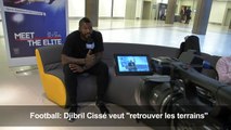 Football: Djibril Cissé veut 