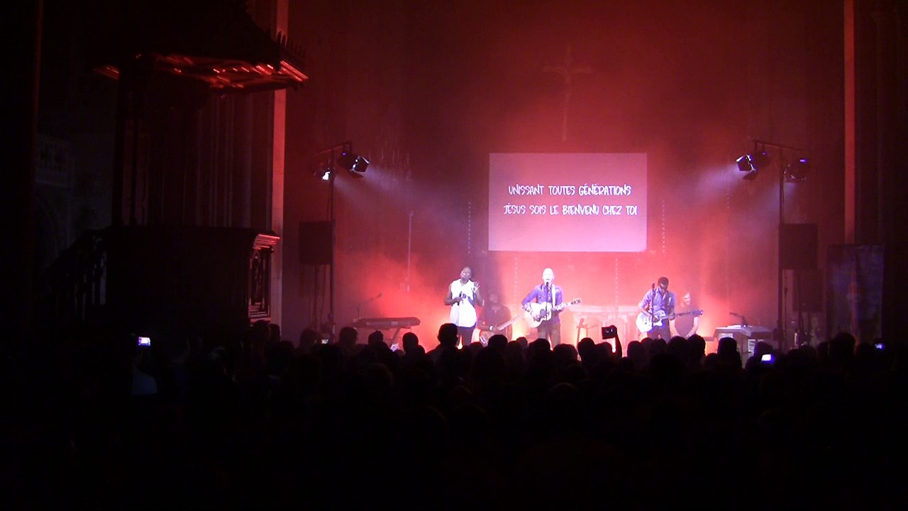 Concert Glorious - St Baudile à Nîmes - 17 septembre 2016 - 2/4