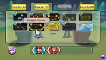 Mario Party 9 - Bumper Spark ~ Vs. Bowser Jr.
