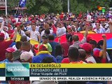 Cabello: ANV amenaza la paz continental al intentar derrocar a Maduro