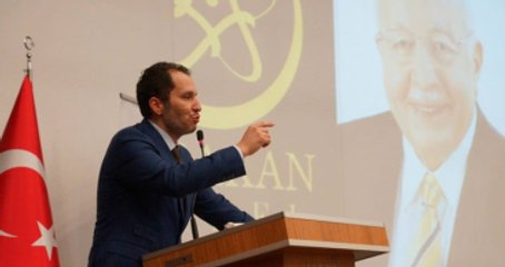 Fatih Erbakan'dan Sürpriz Hamle!