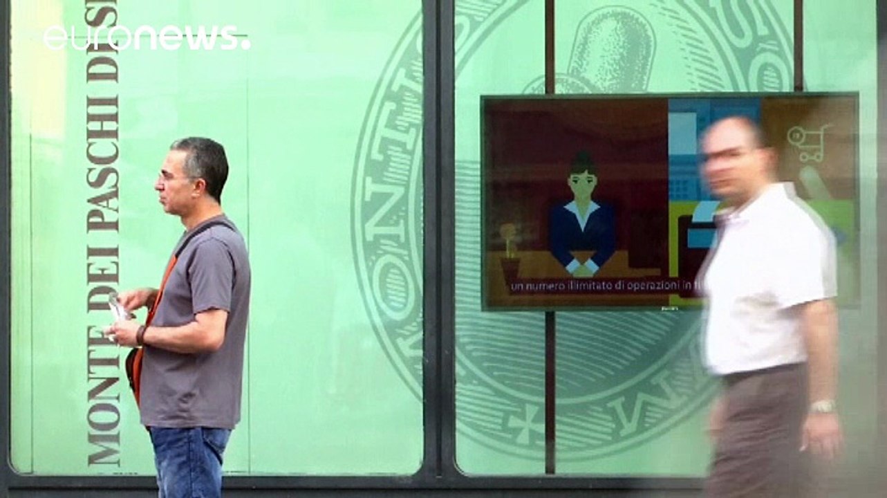 Bank Monte dei Paschi di Siena versucht Neuanfang