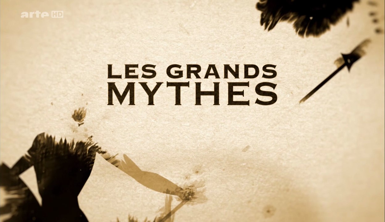 Les Grands Mythes - Episode 8 - Aphrodite, Sous La Loi Du Désir [HD]