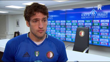 25-10-2016 In bekerwedstrijden gebeuren vaker gekke dingen
