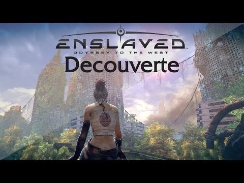 Découverte de Enslaved: Odyssey To The West !