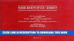 [DOWNLOAD] PDF MEDINFO 2007: Proceedings of the 12th World Congress on Health (Medical)