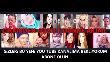 Çirkinden Güzele Dönme Akımı