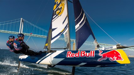  Red Bull Foiling Generation World Finals