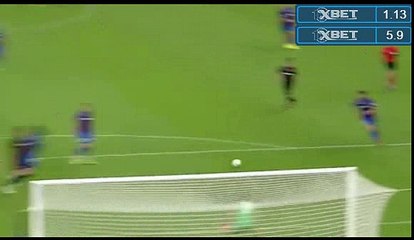 Jordao Diogo Own	Goal HD - AEK 4 - 0	Kerkyra 25.10.2016