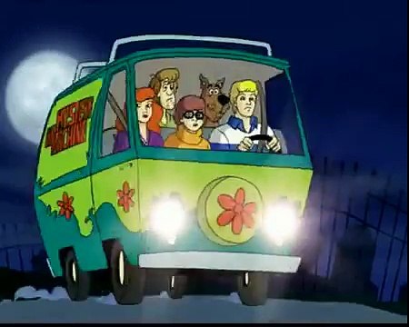 Quoi de neuf scooby doo intro française by Hostill