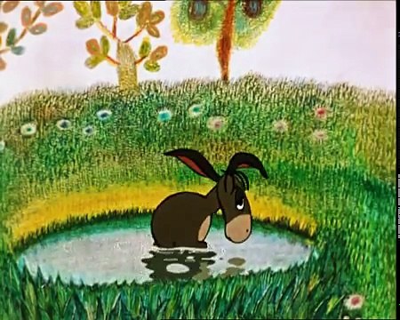 Винни-Пух - Винни-Пух. Все серии подряд. - Винни-Пух и день забот