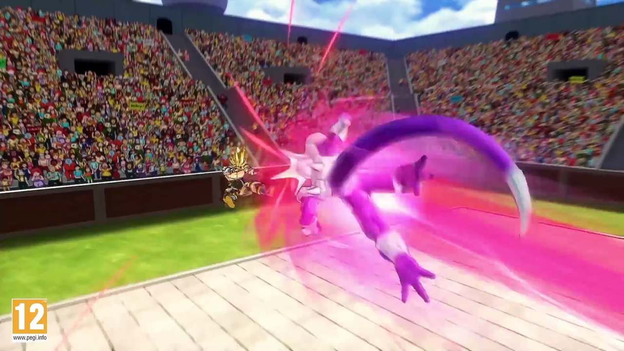 Dragon Ball Xenoverse 2 - Cooler Final Form (Ga...