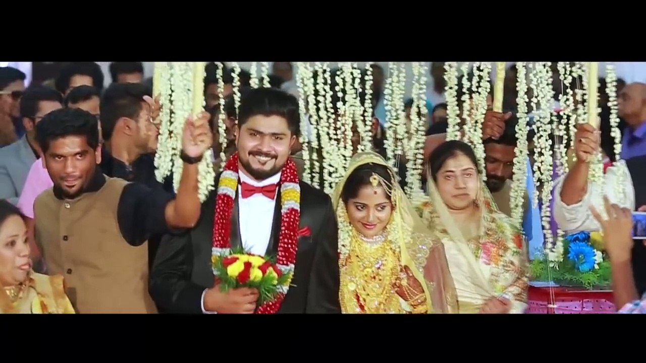 The Wedding Tale of Shibin & Finziya