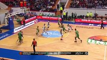 Highlights Unics Kazan-Darussafaka Dogus Istanbul