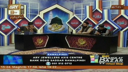 Roshni Sab Kay Liye - 25th October 2016