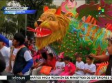 Ciudad de México, sede de coloridas tradiciones por Día de Muertos