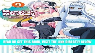 [READ] EBOOK Monster Musume Vol. 9 ONLINE COLLECTION