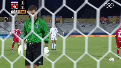 Tarihin en uzun süren penaltı vuruşları