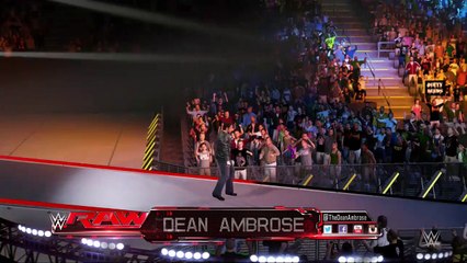 WWE 2K16 Univers #47 - Partie 2