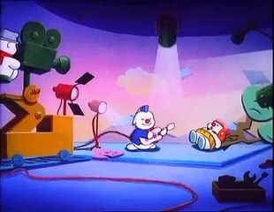 Bouli fait du cinéma ☼ Dessin animé pour enfant