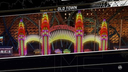 Old Town Cinematic Straight