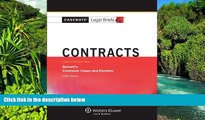 READ FULL  Casenotes Legal Briefs: Contracts, Keyed to Barnett, Fifth Edition (Casenote Legal