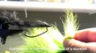 Bowfin Fly: How to Tie the Slop Buster