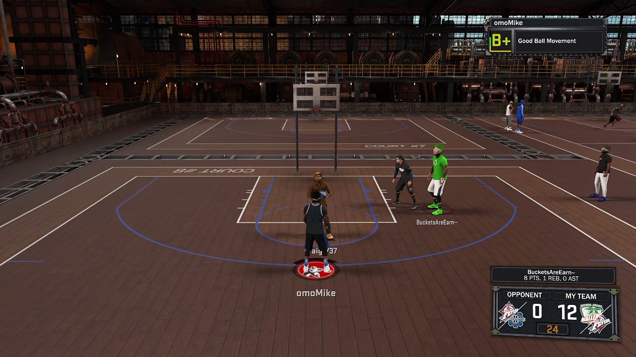 Rivet Ankles Windmill