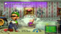 Luigis Mansion - Gameplay Walkthrough - Part 12 (NGC)