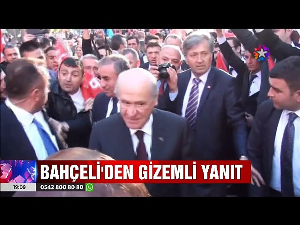 Kılıçdaroğlu'ndan Bahçeli'ye Gel Kral Yapalım Teklifi