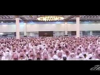 (وخشعت الاصوات للرحمن...) للقارئ ناصر قطامي