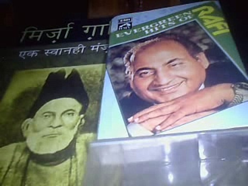 RAFI SAAB SINGS GHALIB
