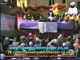 Ya Rasool Allah Conference Dheer Kot Pir Syed Naseeruddin naseer R.A - Episode 84 Part 2 of 2