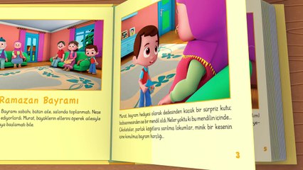 Niloya - Hikayeler - Ramazan Bayramı