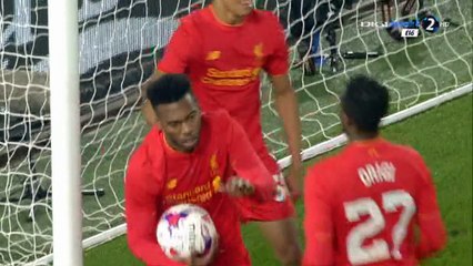 Daniel Sturridge Goal HD - Liverpool 1-0 Tottenham - 25-10-2016